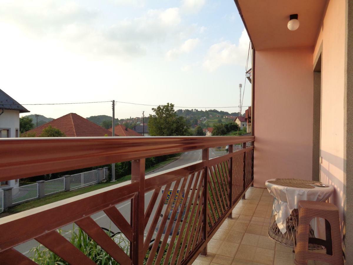 Sobe Rooms Amira Dubrave Gornje Exterior foto